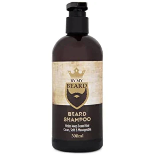 BY MY BEARD BEARD SHAMPOO 300ML - CASE OF 12