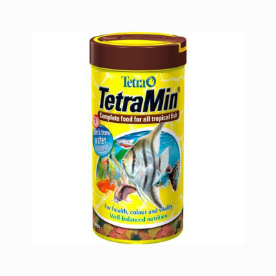 TetraMin Tropical Fish Food Flakes 52g